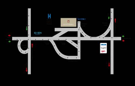Ümraniye Sofistanbul Önalan 48 ay 0 faiz! Metrekaresi 4 bin TL!
