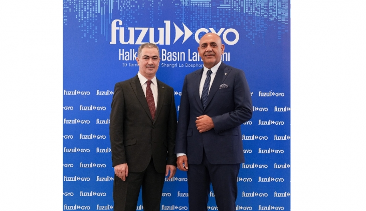 Fuzul GYO, halka açılıyor!