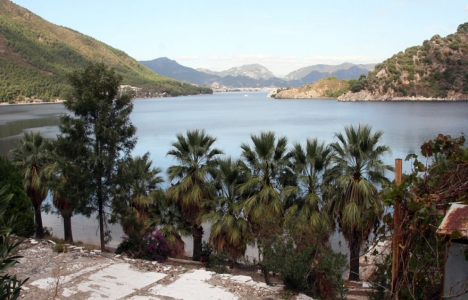 Marmaris'teki köy hizmetleri kampı bir kez daha mahkemelik oldu!