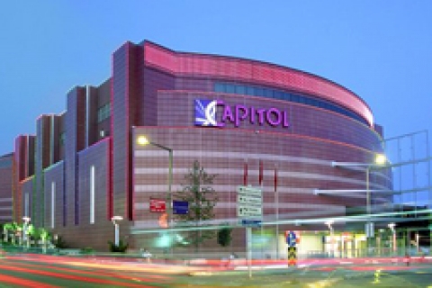 Capitol'ün 4 sinema salonu mühürlendi