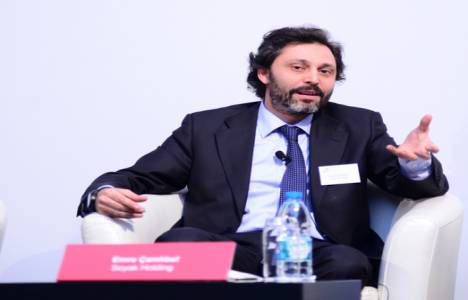  Emre Çamlıbel: Yabancı yatırımcı Yeşil Ofis ister!