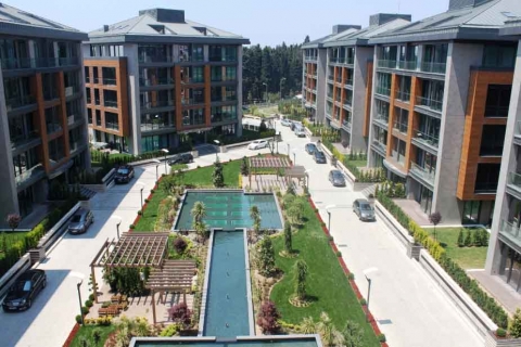 Avrupa Konakları'nda 1 milyon 740 bin TL'ye! Son konutlar!