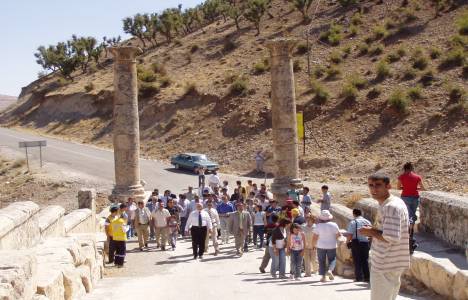 2023'te turist sayısının 50 milyona çıkması hedefleniyor!