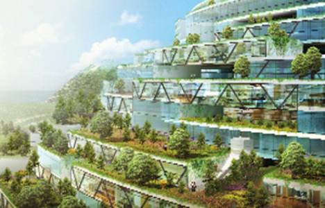  Kanal İstanbul'un toprağından 'Özgürlük Adası' yapılacak! 