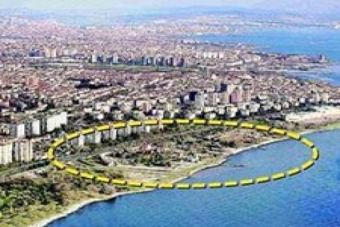 Özyazıcı İnşaat ve Karadeniz Örme ile Ataköy'e 3. sahil!