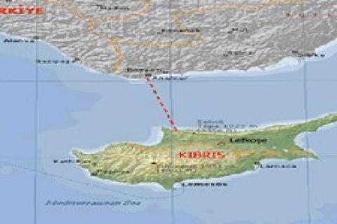 Kıbrıs su projesi için Alaköprü Barajı'nın temeli atılacak!