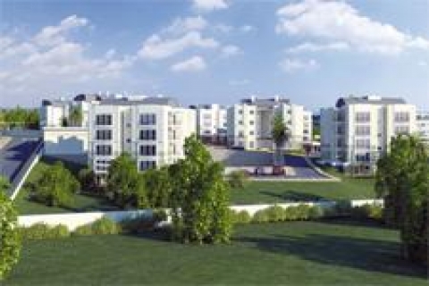 Orhanlı Konutları'nda 120 bin TL'ye!