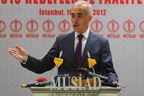 MÜSİAD, iş dünyasını geleneksel iftar davetinde buluşturuyor!