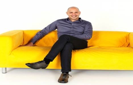 Kürşat Tuncel in kitabı Satış Küpü artık kitapevlerinde!