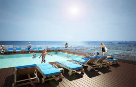 Toya Vista Evleri nde 111,87 metrekare 2+1 ler 325 bin TL!