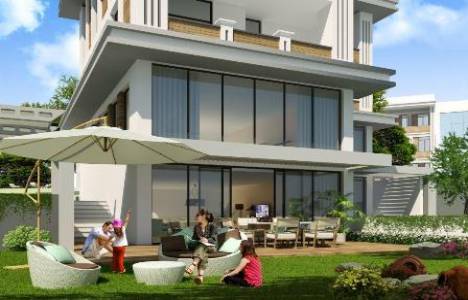 Evila Başakşehir de metrekaresi 2 bin 500 TL!