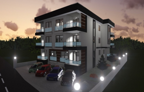 Bodrum Altın İnşaat Manzara Evleri fiyat!