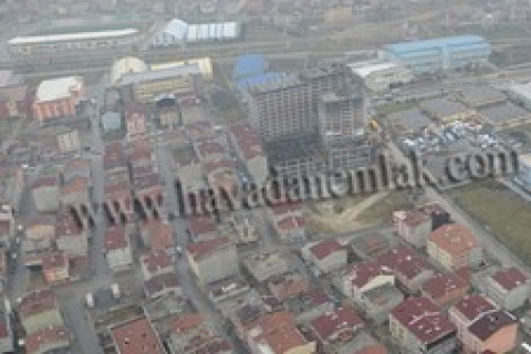 Academia Apartments projesinden son kareler!