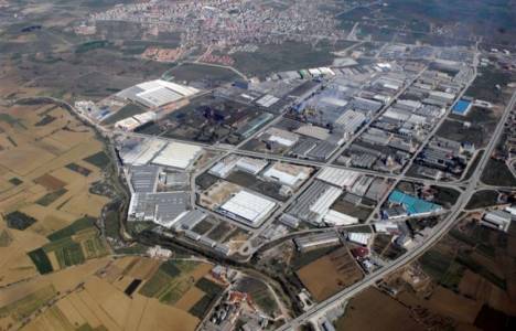 İnegöl OSB'de icradan satılık fabrika 2 milyon 647 bin 878 TL! 