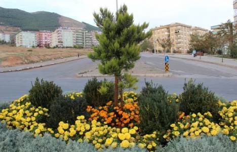  Karaman Belediyesi çevre düzenleme çalışmalarına devam ediyor!