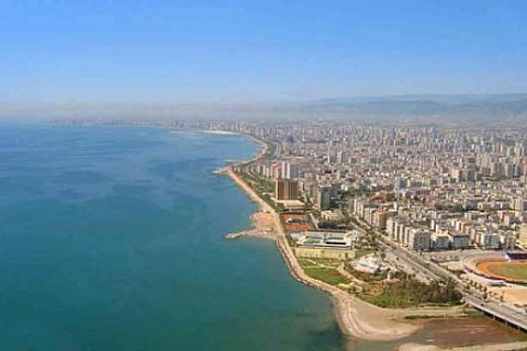 Mersin Toroslar'da Kardelen Sitesi'nde 110 bin TL'ye tripleks! İcradan!