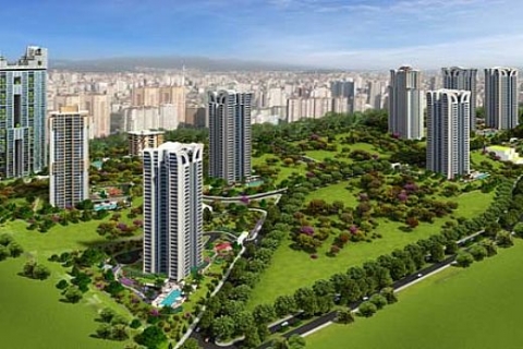 My Towerland Ağaoğlu'nda 2 farklı ödeme seçeneğiyle! 560 bin liraya 2+1!