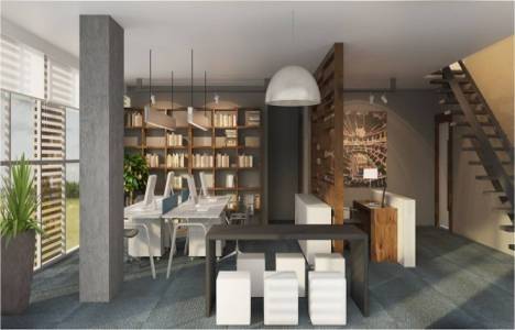 Buka–Efes Plaza Ofis İn Maltepe satılık!