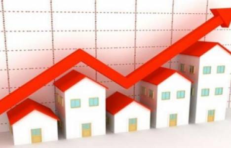 Konut fiyat endeksi Ekim'de önceki yıla göre yüzde 11,54 arttı!