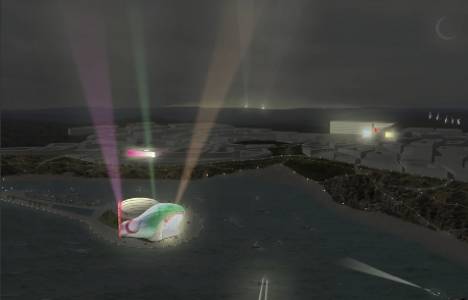 Yeni İstanbul Projesi nin tüm detayları ! İlk fotoğraflar!