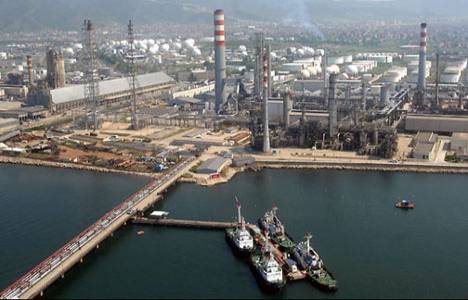 TÜPRAŞ Rafinerisi Kasım 2014'te tamamlanıyor!