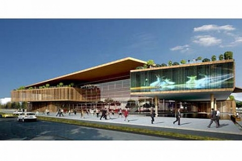 Selçuklu Kongre Merkezi, Tabanoğlu Mimarlık tarafından tasarlanıyor!