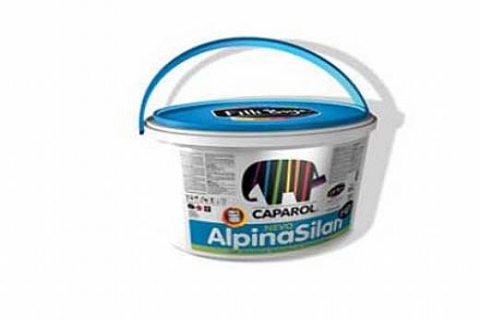 AlpinaSilan Nevo, Filli Boya'nın yeni iç cephe boyası!