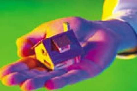 Konutta ortalama faiz 1.55'e düştü