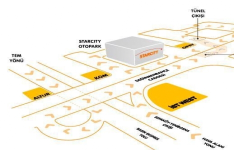 Starcity AVM bayramda açık mı?