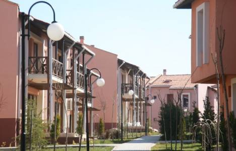 TOKİ Emlak Konut Burgazkent'te 122 bin TL'ye son daireler!