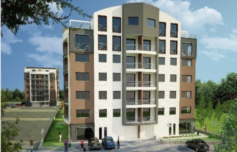 Yeni Hayat Evleri'nde 5+1 dubleksler 240 bin lira! 