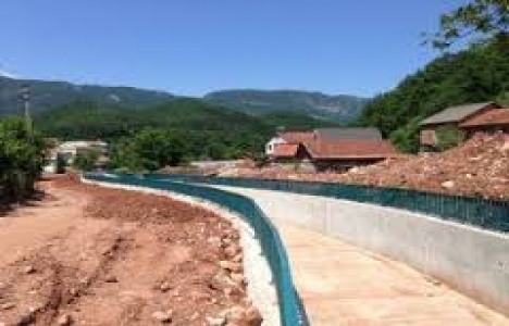 Karasu Deresi taşkın koruma inşaatı ihalesi 11 Ağustos'ta!