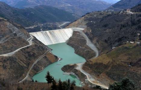 Atasu Barajı 885 bin kişinin içme suyu ihtiyacı karşılayacak! 