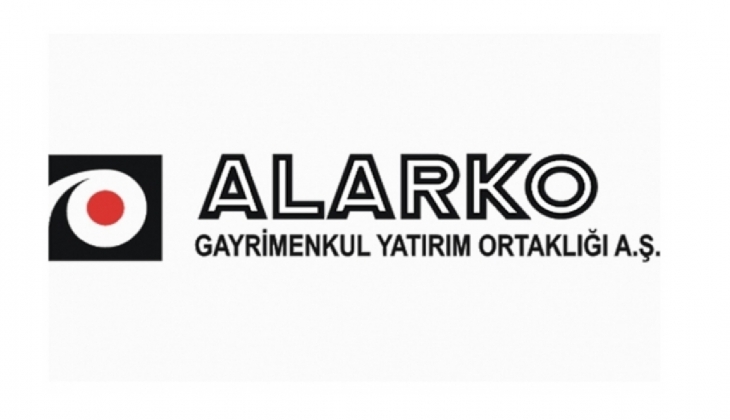 Alarko GYO 2023'ün ilk yarısında 63.2 milyon TL hasılat elde etti!