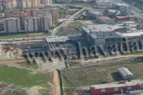 Ukra City'den son görüntüler!