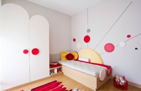 Gül Proje Avcılar Park örnek daire resimleri!