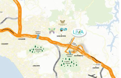 Sinpaş Liva fiyat listesi!