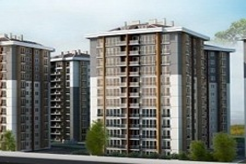 İstanbul City'de 5 bin TL peşinatla!