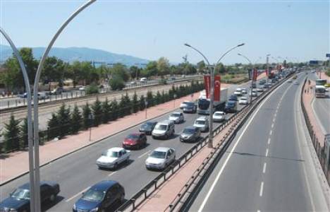  Kocaeli TEM Otoyolu 19 Ekim'de açılıyor! 