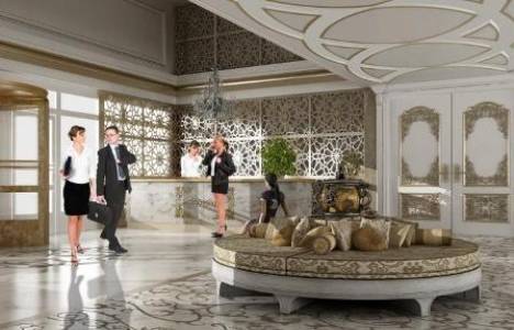 Elit Grand Palace fiyatları 157 bin TL den başlıyor!48 ay 0 faiz!