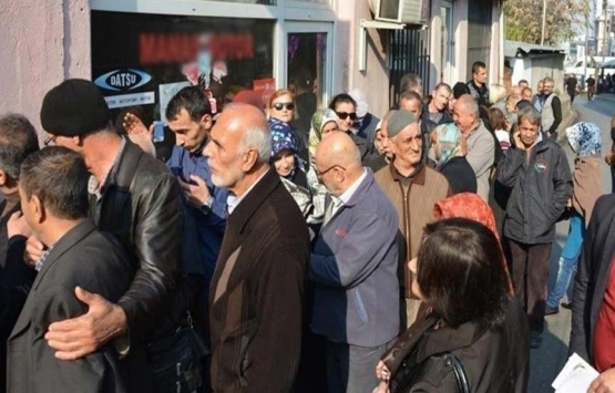 Emekliye 600 lira kira yardımı yapılsın teklifi!