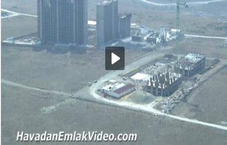 Stüdyo 24 havadan görüntüler