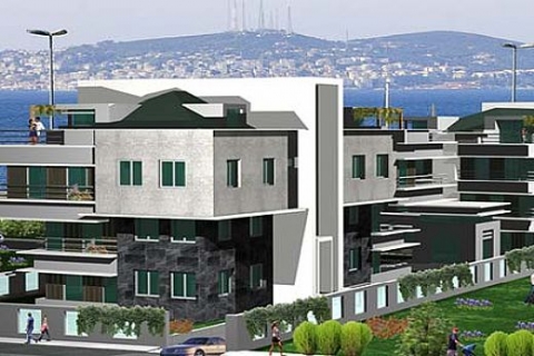 Yalıpark Residence'ta 750 bin TL'ye! Hemen teslim!