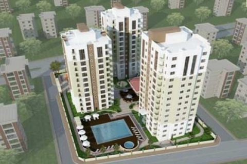 Ataşehir şerifali Detaykent Projesi'nde 230 bin TL'ye 2+1!