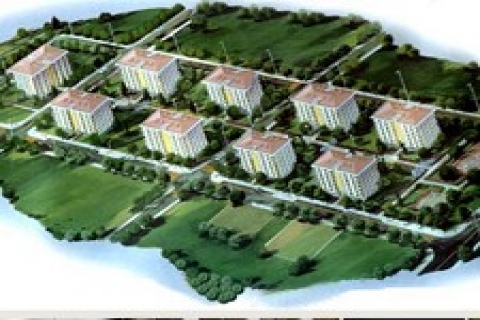 Esenşehir Konutları'nda 168 bin TL'ye! Son 5 konut!