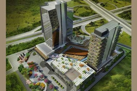 Next Level Ankara'da rezidanslar satışta! Metrekaresi 7 bin 500 TL'ye!