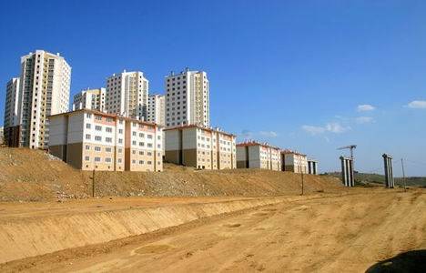 TOKİ Kayaşehir 23. Bölge 20 ay sonra teslim!