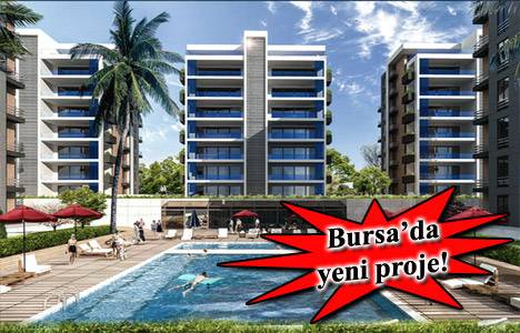 Mudanya Marina Evleri 'nde 575 bin liraya! Haziran 2014'te teslim!