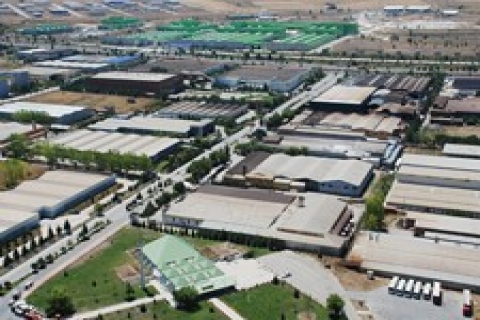 Eskişehir OSB'de icradan 3 milyon TL'lik arsa!