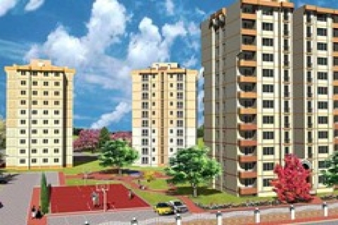 TOKİ Düzce Merkez çamköy'de 240 konut yaptıracak!